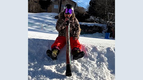 ディジュリドゥ