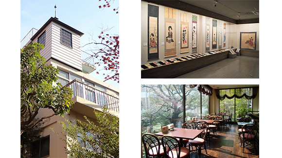 竹久夢二美術館